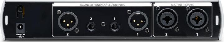 Produktbild PreSonus Blue Tube DP V2 Dual Channel Röhren-Mikrofon-Vorverstärker (Vorverstärker)