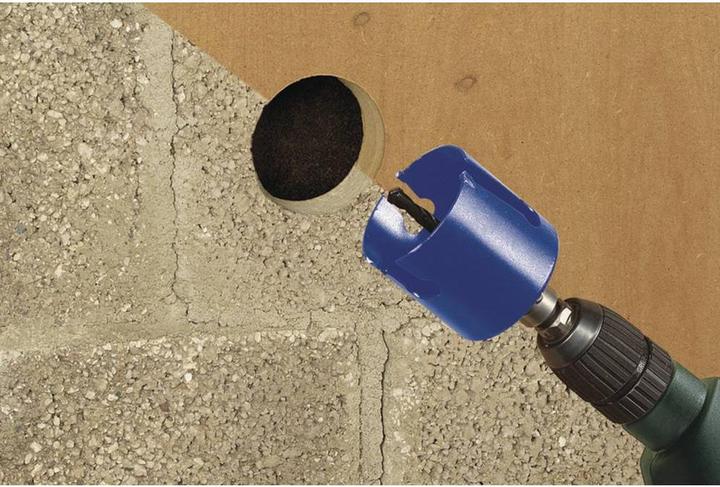 Produktbild wolfcraft Lochsäge 85 mm 3885000 1 St. (85 Millimeter)