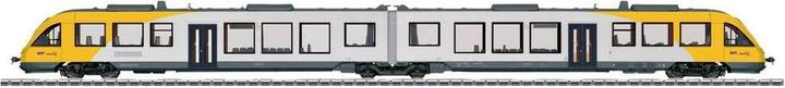 Image du produit Märklin 37715 H0 Automotrice de banlieue LINT 4 (Piste H0)