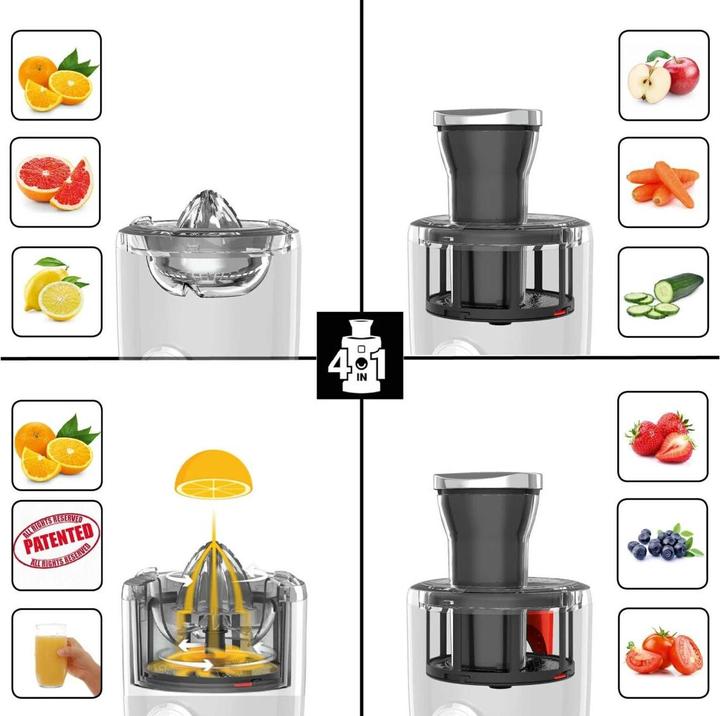 Productafbeelding Novis Vita Juicer