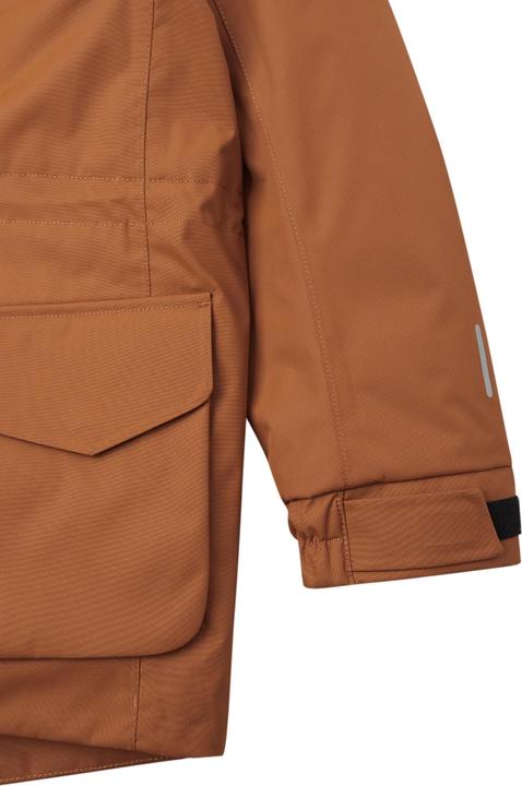 Produktbild Reima tec Kinder Winterjacke Naapuri Cinnamon brown (164)