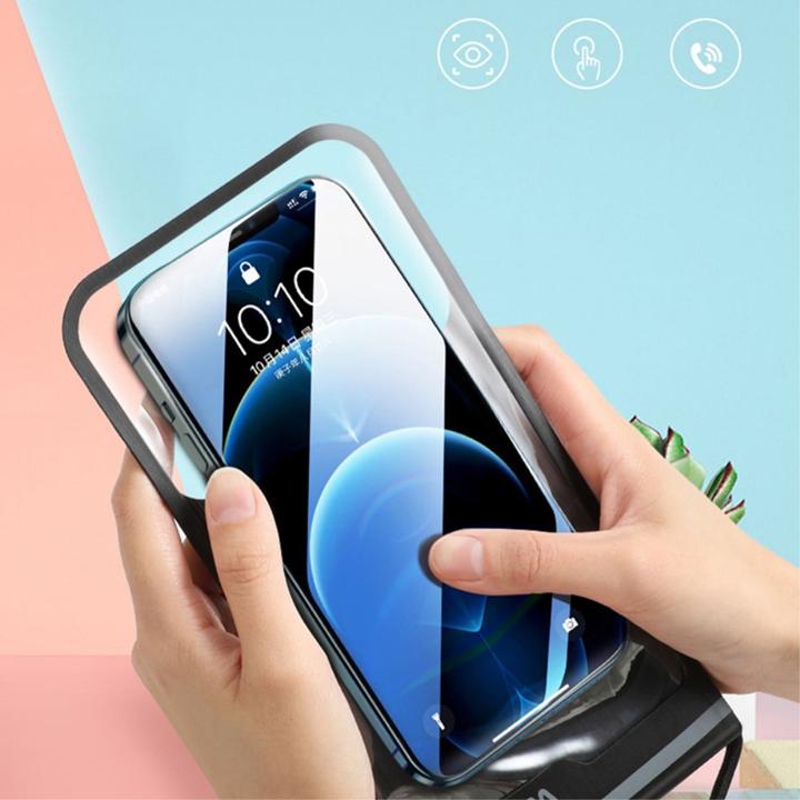 Produktbild Ueli Express Universelle Wasserdichte Smartphone Handy Beutel Schutzhülle (Universal)