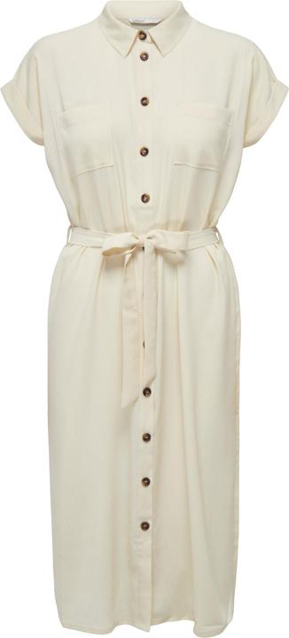Image du produit Only Ceinture à nouer Robe chemisier Robe chemisier (40)