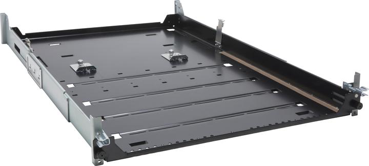 HP Depth adjustable fixed rail rack kit