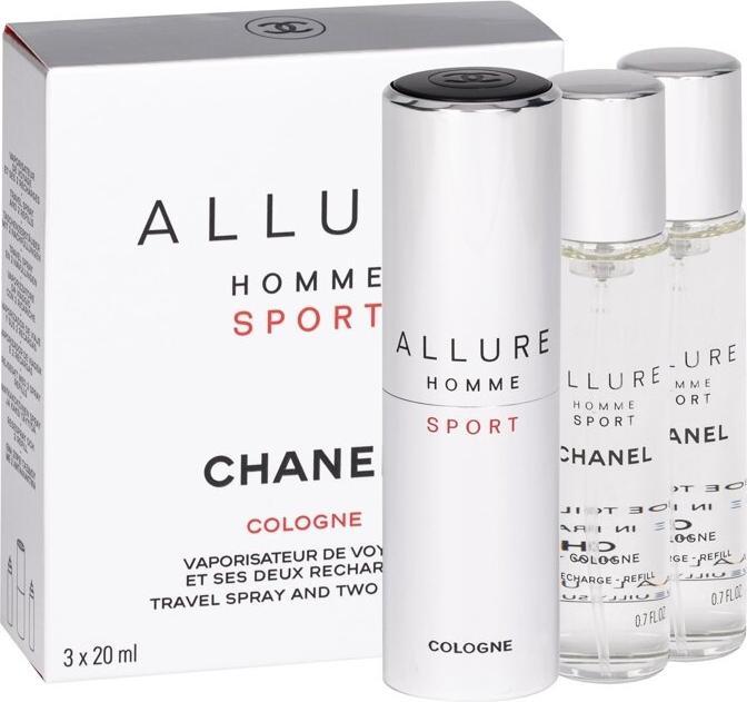 Image du produit Chanel Allure Homme Sport (Eau de cologne, 60 ml)