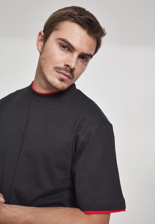Immagine prodotto Urban Classics Maglietta alta a contrasto (5XL)
