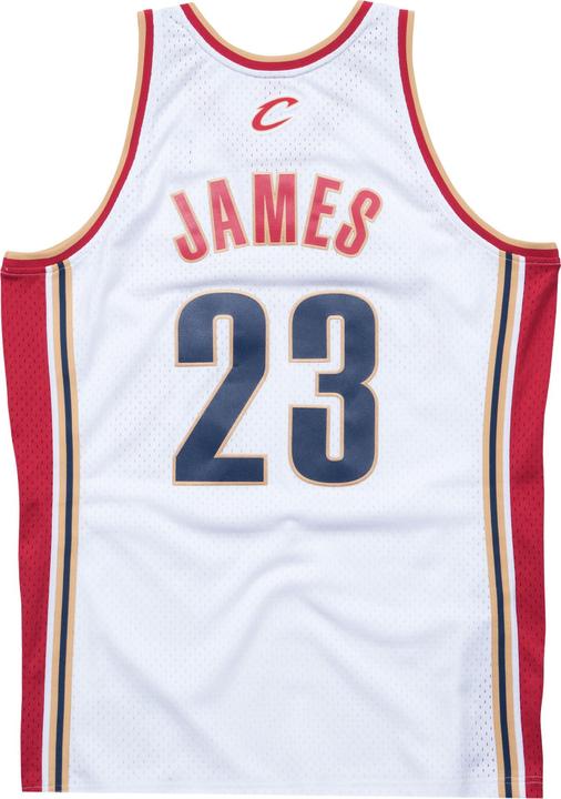 Immagine prodotto Mitchell & Ness Maglia Lebron James Cleveland Cavaliers 200304 Swingman (S)