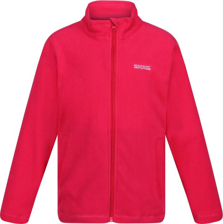 Actual product image Regatta Great Outdoors Fleece Jacket King Ii (128)