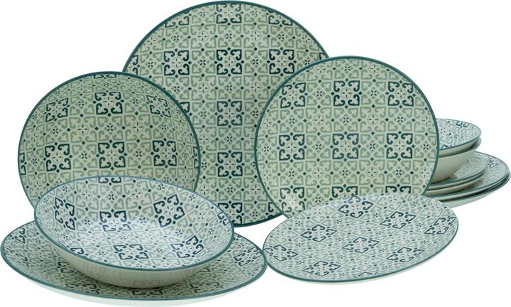 Produktbild CreaTable Yara (12 Stück)