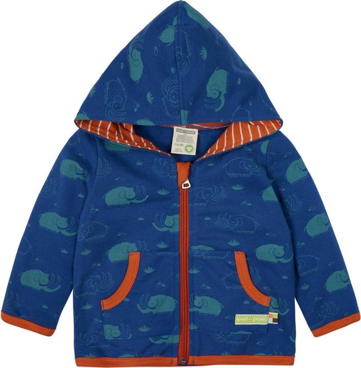 Actual product image loud + proud Jacket print (80)