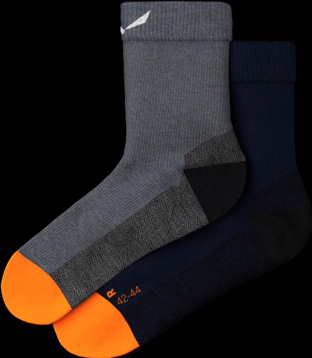 Actual product image Salewa Mtn Trn Am M Qrt Sock (39 - 41)