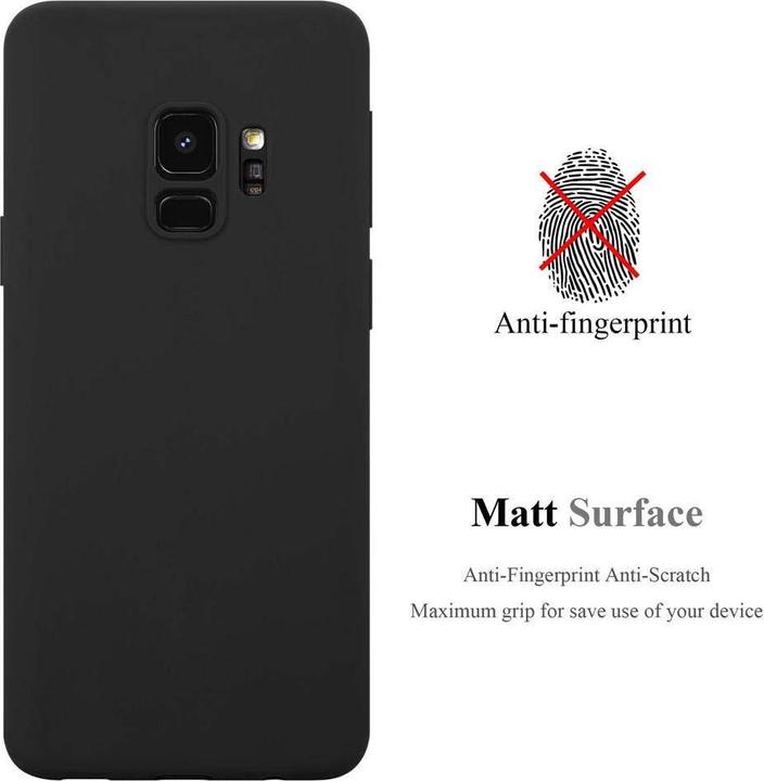 Productafbeelding Cadorabo TPU Candy Cover (Samsung Galaxy S9+)