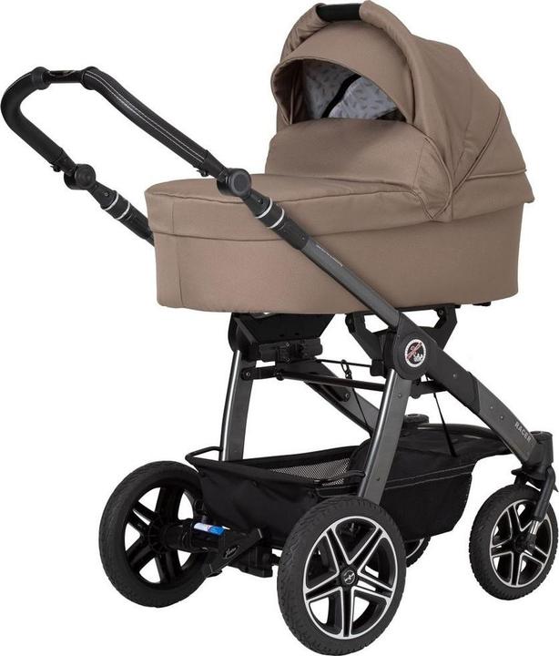 Produktbild Hartan Racer GTS mit Handbremse