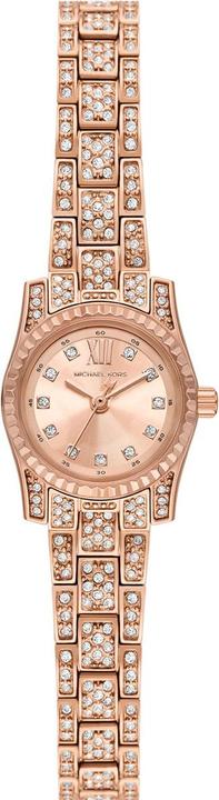 Produktbild Michael Kors Damenuhr MICRO PETITE LEXINGTON (Analoguhr, 19 mm)