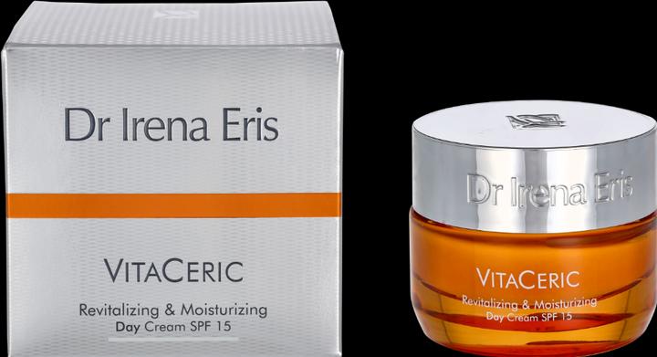 Produktbild Dr Irena Eris Vitaceric Revitalizing Moisturizing Day Cream Spf15 50Ml (50 ml, Tagescreme, SPF 15)