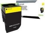 Image du produit Lexmark 70c0h40 (Y)