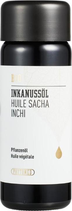 Actual product image Phytomed Inkanussöl Bio (Body milk, Body gel, Body lotion, Body cream, 50 ml)