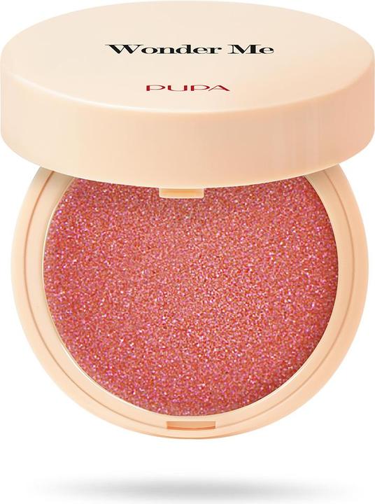 Pupa Milano Wonder Me Blush (002 Hug Me-Glow)