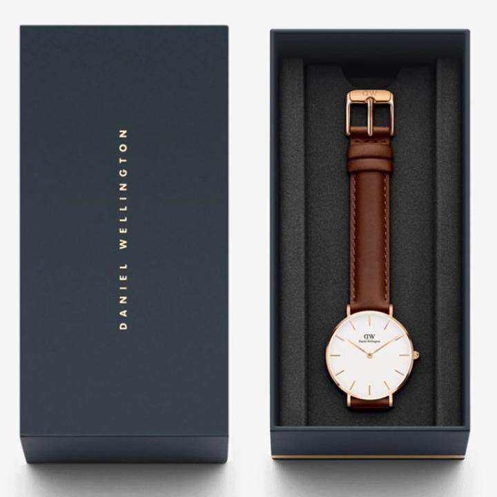 Image du produit Daniel Wellington Classic Petite St Mawes (Montre analogique, 28 mm)