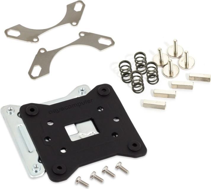 Image du produit Aqua Computer Kit de conversion LGA 1700 avec plaque arrière pour cuplex kryos PRO/XT/HF/Delrin