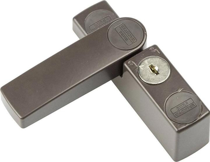 Produktbild Burg Wächter Fenstersicherung Winsafe WS 11 BR SB
