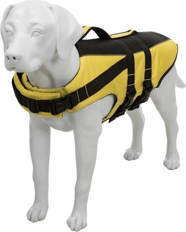 Immagine prodotto Trixie Giubbotti di salvataggio (XS, Giubbotto di salvataggio per cani)