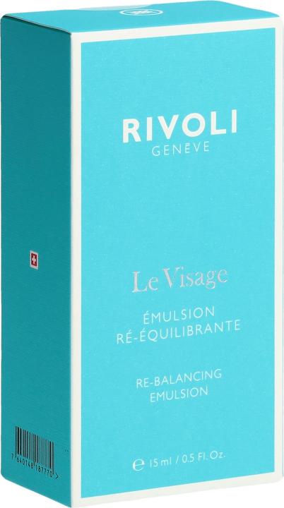 Produktbild Rivoli Emulsion Ré éguilib TS (15 ml, 24h Creme)