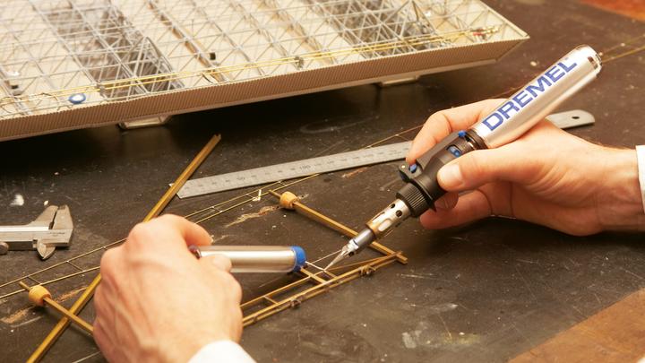 Actual product image Dremel VersaTip