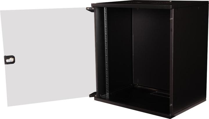Produktbild Roline 19-Zoll Wandgehäuse Basic 12 HE (12 HE, 19 Zoll Rack)