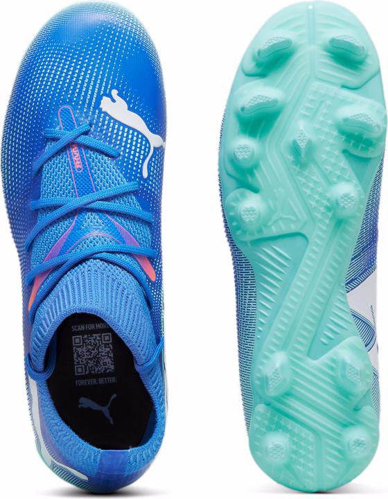 Actual product image Puma FUTURE 7 MATCH FG/AG Jr (33)