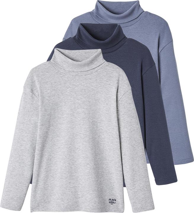 pack gris clair chiné
