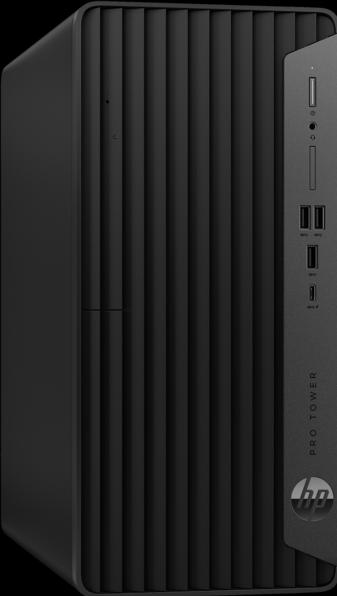 Produktbild HP Pro 400 Tower G9 (Intel Core i5-14400, 16 GB, 512 GB)