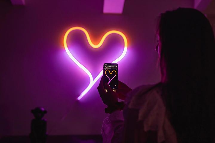Produktbild Twinkly Flex (RGB, 300 cm, Indoor)
