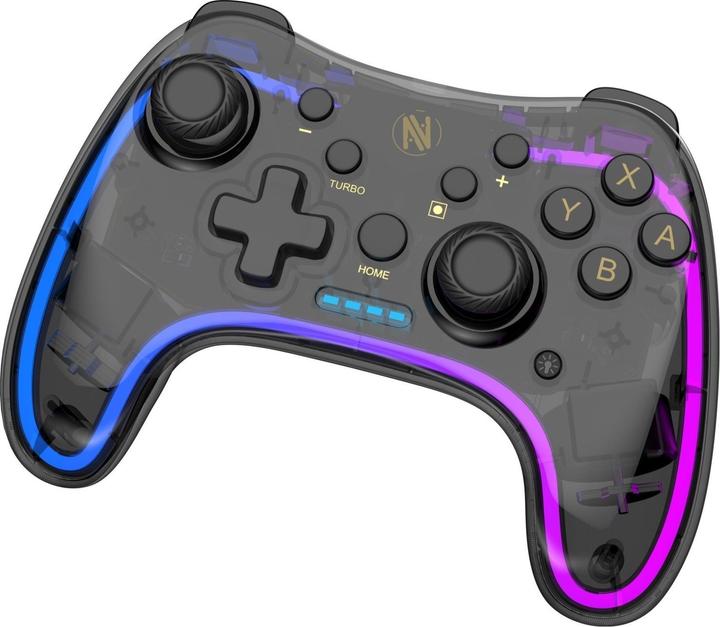 Produktbild iBox Aurora Gamepad Gp5 Kontroler Switch Android Ios (Android, Switch Lite, Switch OLED, iOS, PC, Switch, PS4)