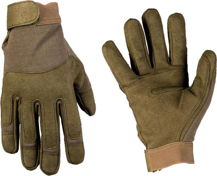 Produktbild Mil-tec Army Gloves Oliv L (L)