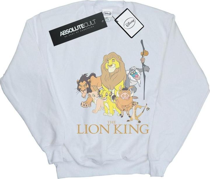 Produktbild Disney The Lion King Group Sweatshirt (S)