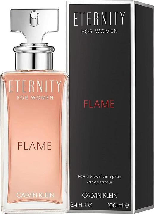 Actual product image Calvin Klein Eternity Flame (Eau de parfum, 100 ml)