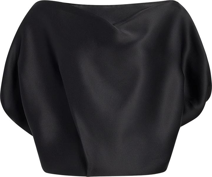 Produktbild Khaite Ny Top Black (4)