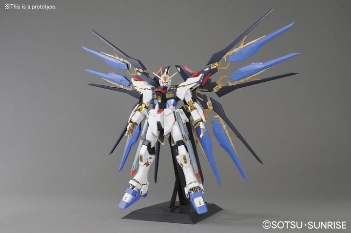 Produktbild Bandai Gundam - Strike Freedom Gundam Perfect Grade