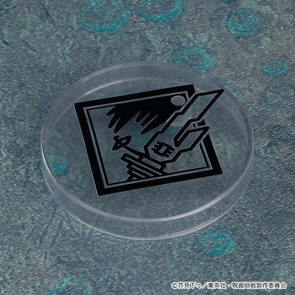 Actual product image Good Smile Company Jujutsu Kaisen Nendoroid Action Figure Toji Fushiguro 10 cm