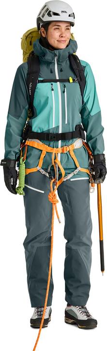 Actual product image Ortovox Women's Western Alps 3L Jacket (XS)