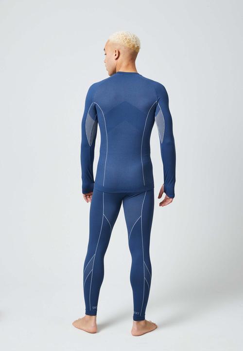Immagine prodotto Snocks Biancheria intima termica da uomo con foro per il pollice (XL)
