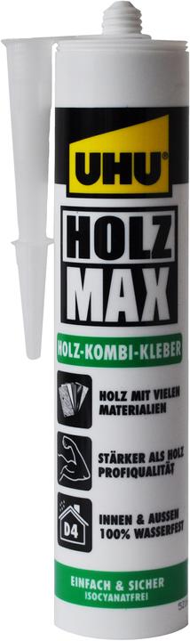 Produktbild UHU HolzMax Polymer 380g (380 g)