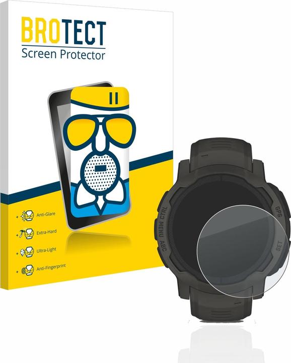 BROTECT AirGlass Vetro Opaco