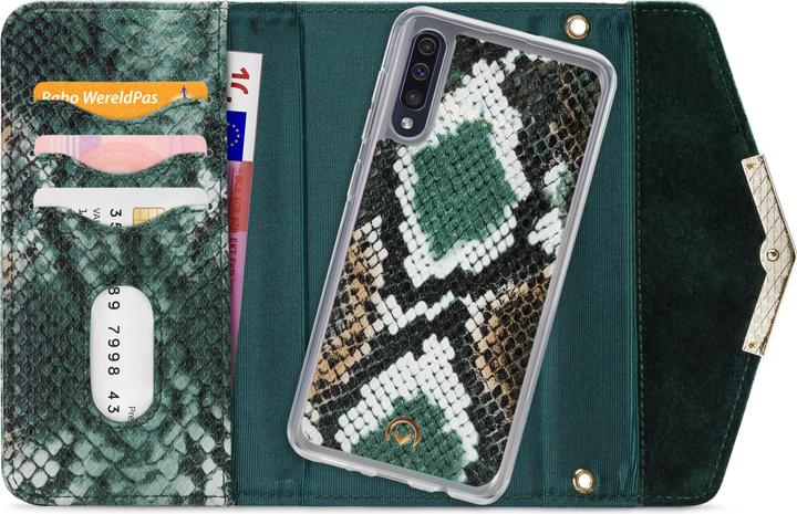 Actual product image Mobilize 2in1 Velvet Clutch Case