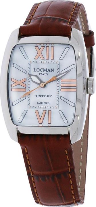 Image du produit Locman Italie Montre Femme Histoire Ref. 488N00MWF5N0PSN (Montre analogique, 30 mm)
