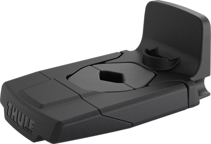 Produktbild Thule Zusatzhalter einzeln zu Yepp Mini (Schwarz)