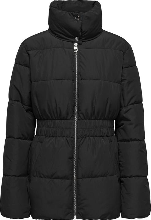 JdY Stehkragen Tief angesetzte Schulter Jacke Daunenjacke