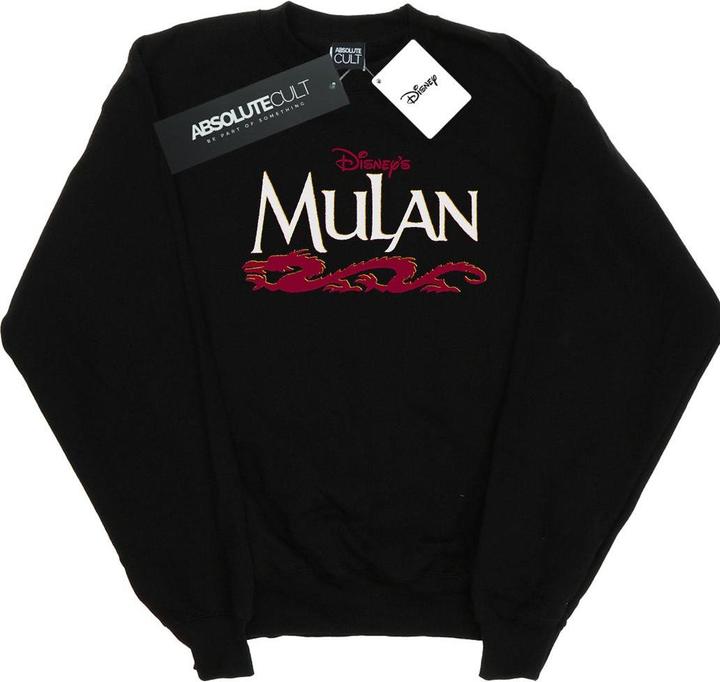 Image du produit Disney - Sweat MULAN SCRIPT - Femme (XXL)