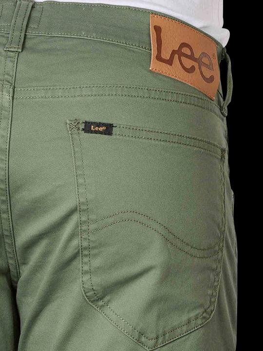 Produktbild Lee Daren Pant Straight Fit Olive Grove (W31/L34)